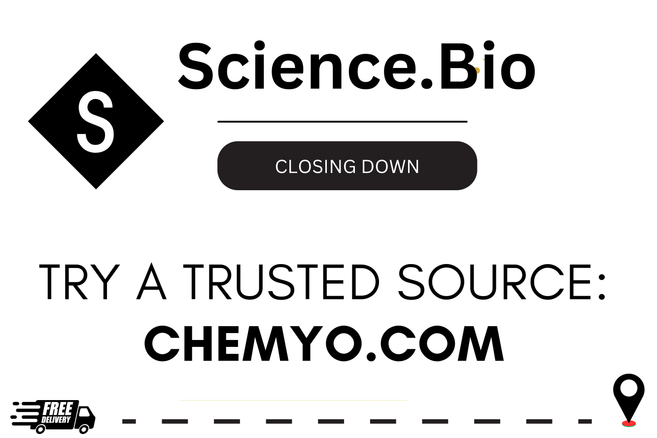 science bio coupon discount code